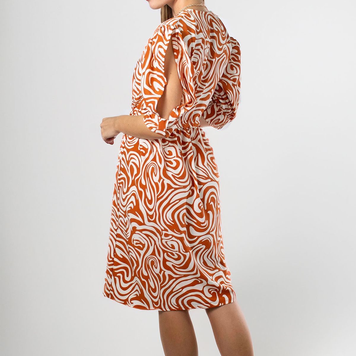 EQUI - Vestido Midi Sonia EQUI