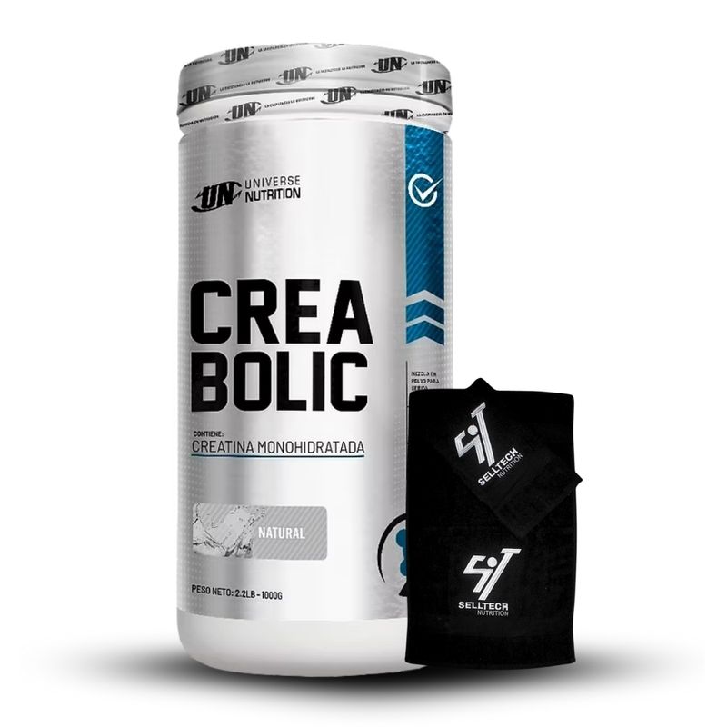 UNIVERSE NUTRITION - Creabolic 1 kg