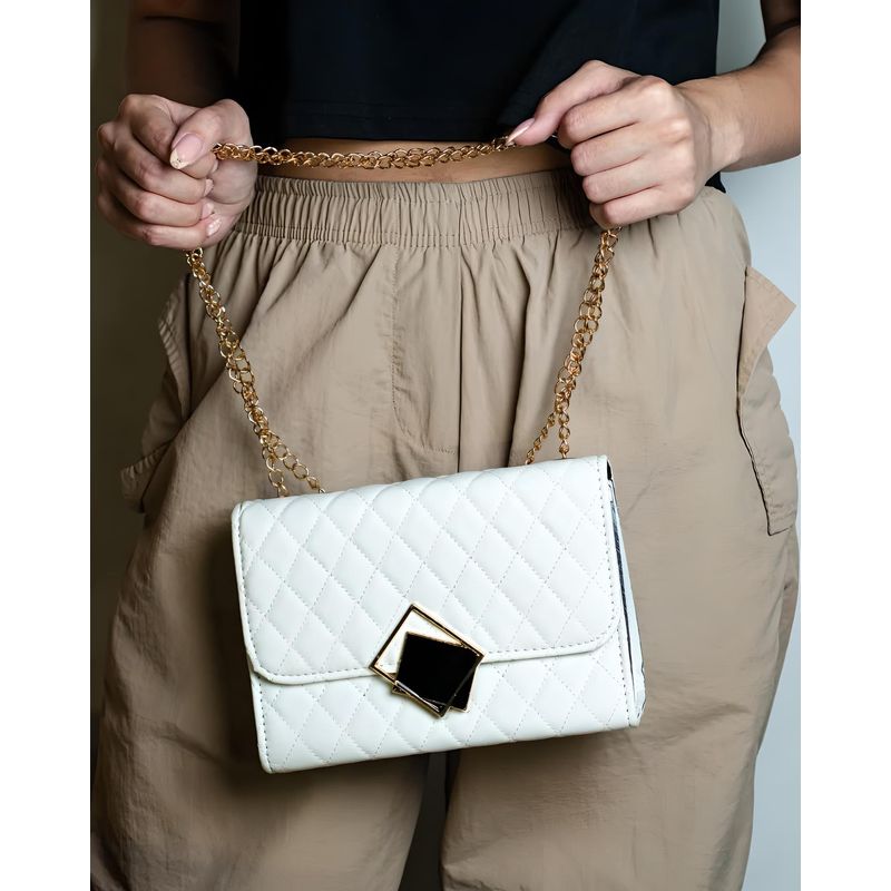 GENERICO - CARTERA BOLSO DE MANO DE FIESTA NOCHE MORRAL TOTE BAG