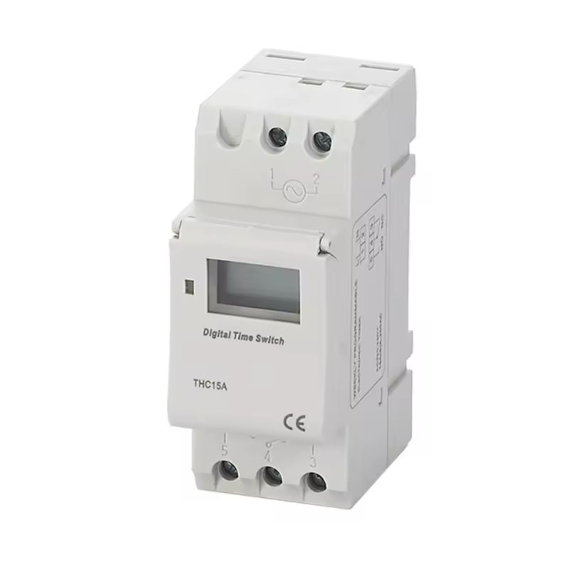 GENERICO - Timer Digital Electronico Temporizador Thc-15a 220v