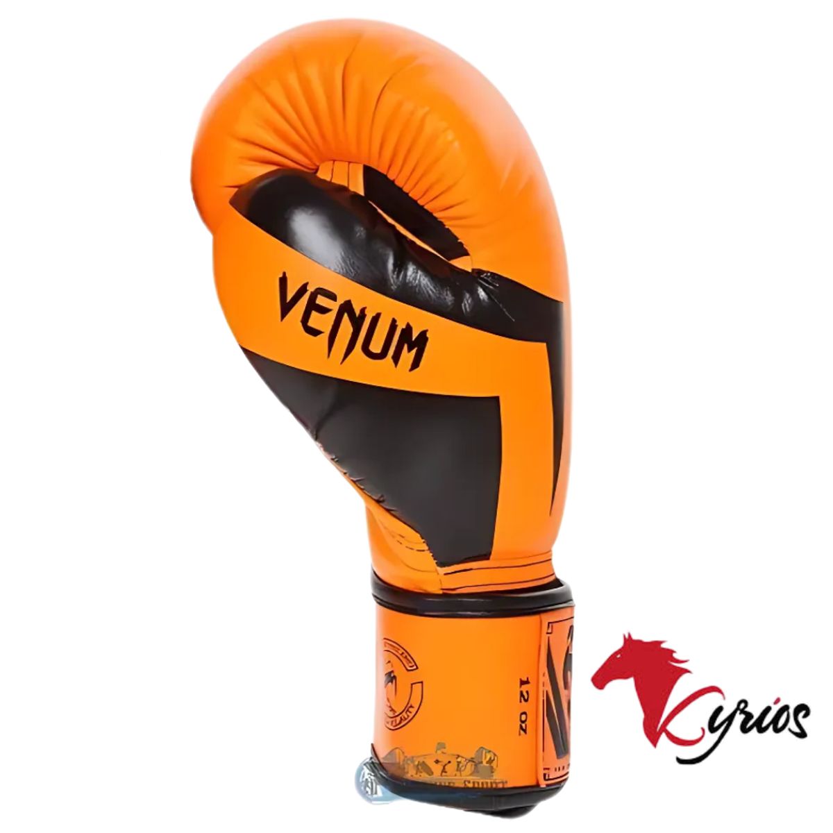NO LOGO - Guantes De Box Venum 3.0 De10onz + Bucal Everlast