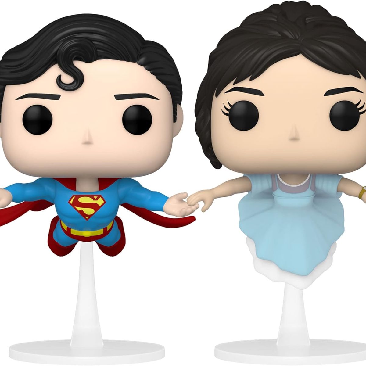 FUNKO - SUPERMAN Y LOIS LANE VOLANDO 2 PACK EXCLUSIVO