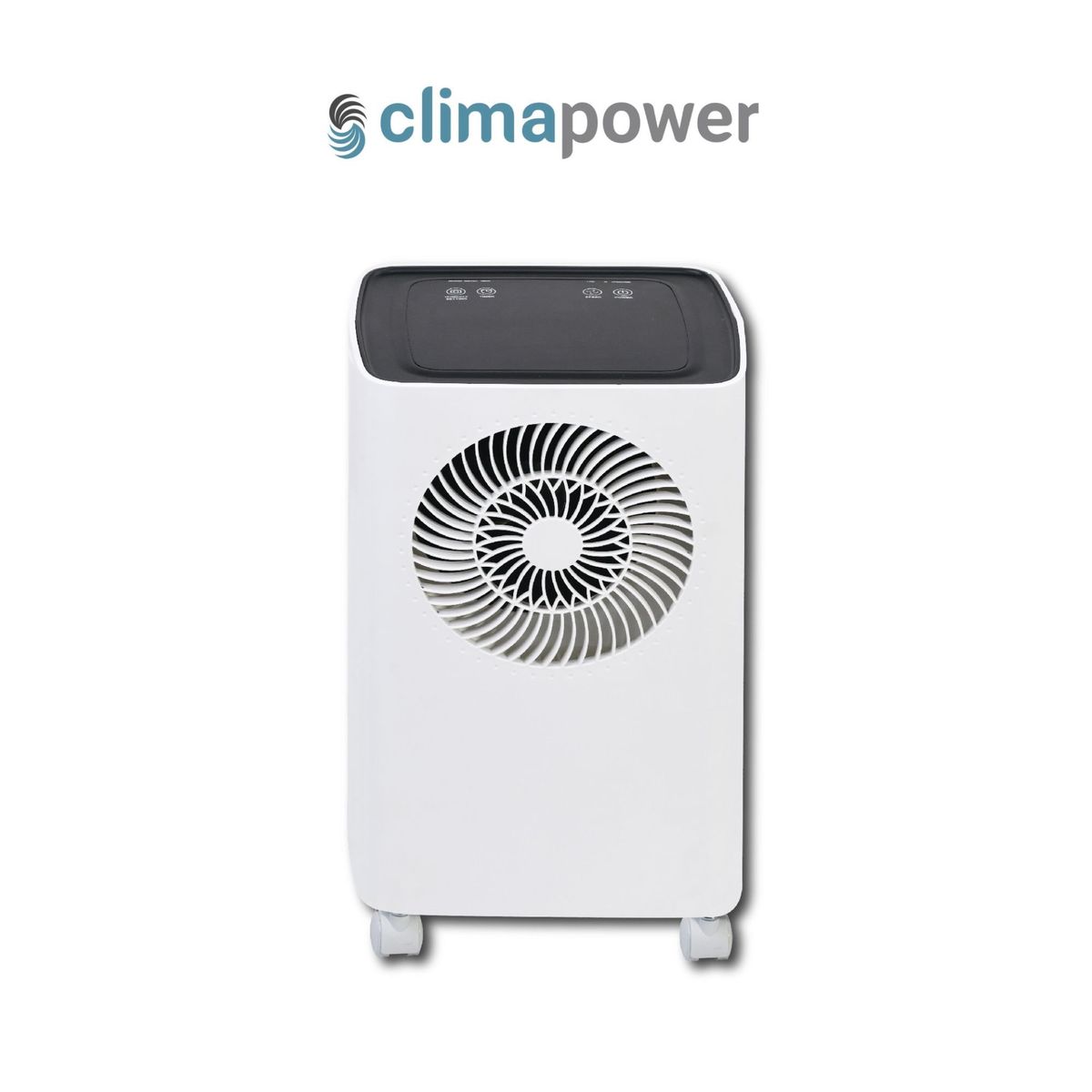 GENERICO - DESHUMEDECEDOR DE AIRE PORTÁTIL PD12