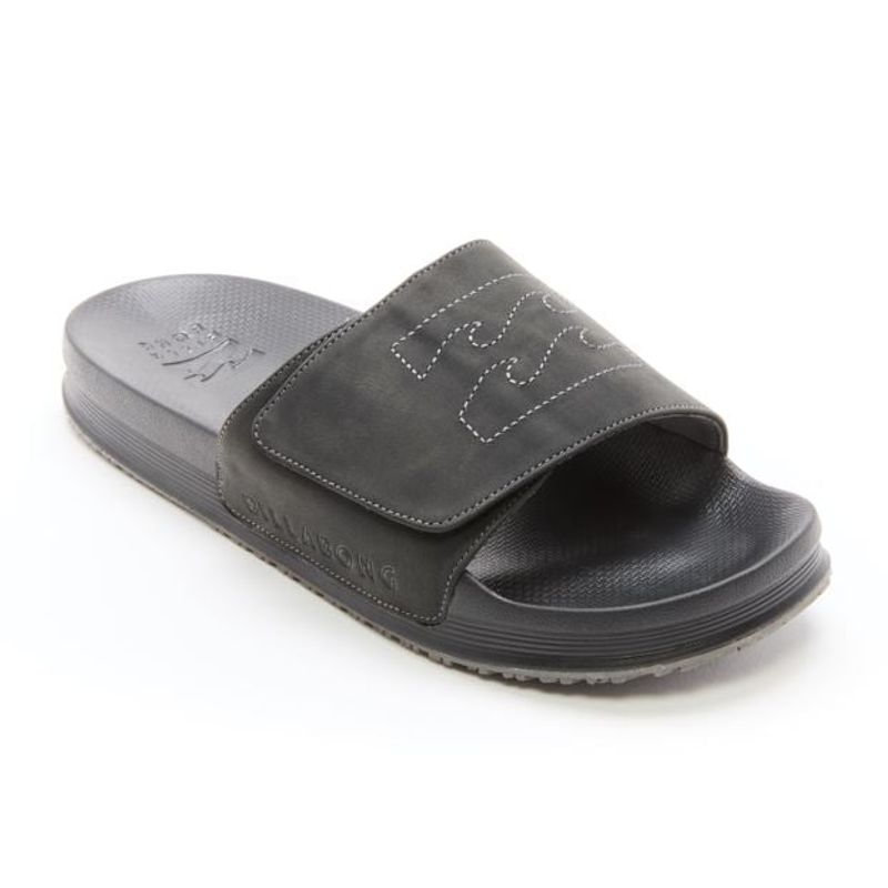 BILLABONG - Sandalia Billabong Hombre Sol Slide Lx Negro BILLABONG