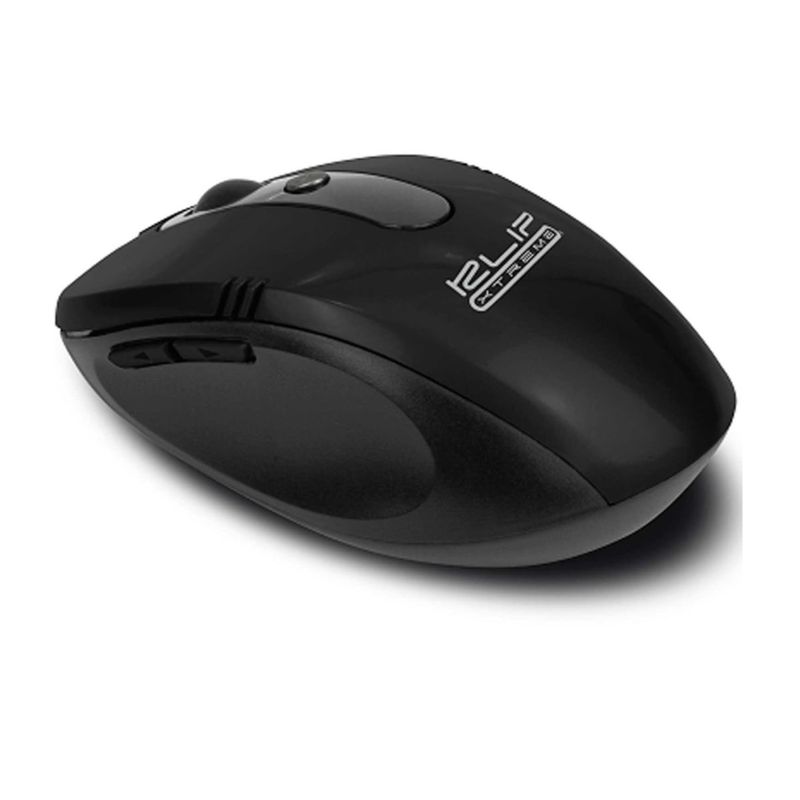 KLIP XTREME - KLIP XTREME - MOUSE OPTICO WIRELESS KMW-330BK