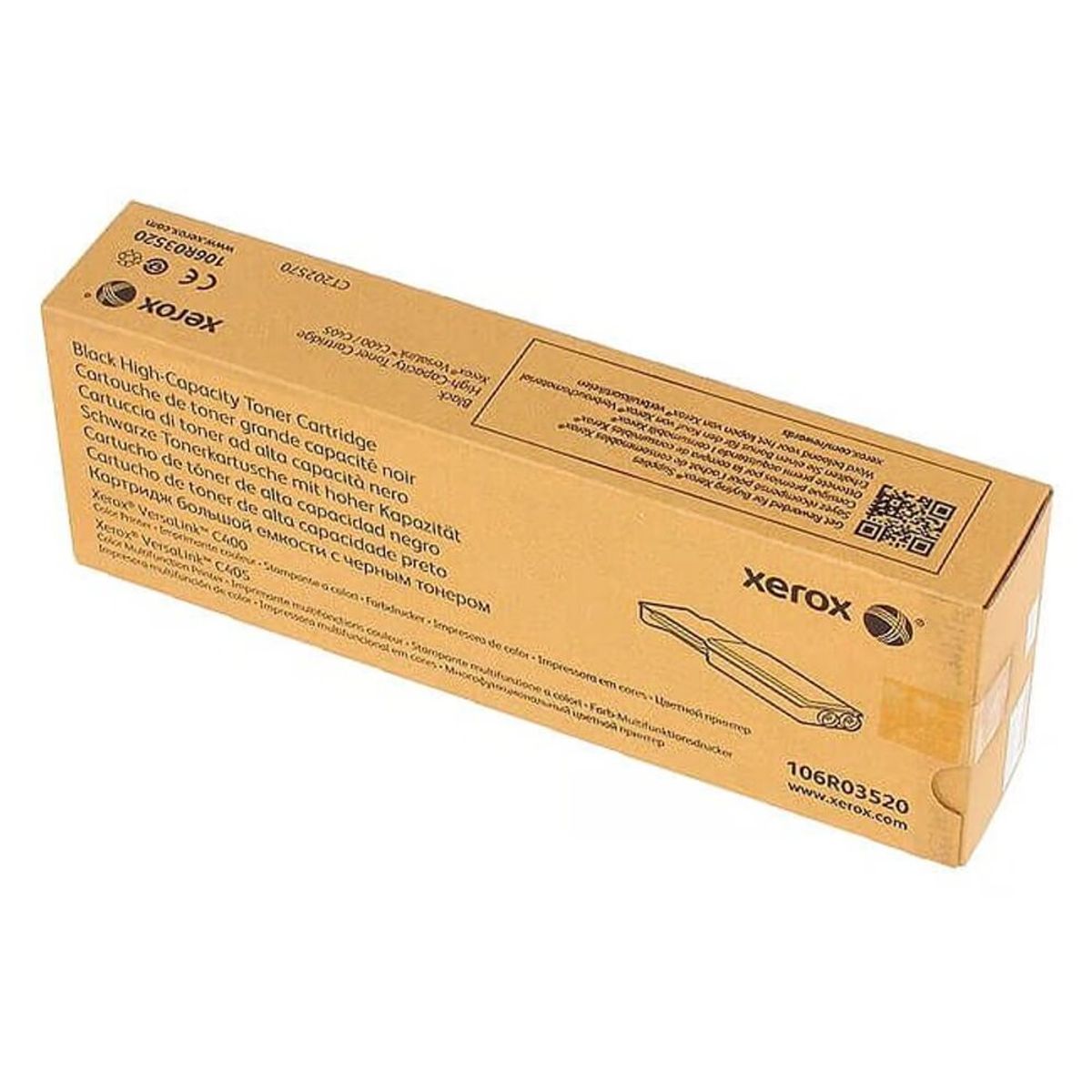 XEROX - TONER XEROX 106R03520 NEGRO