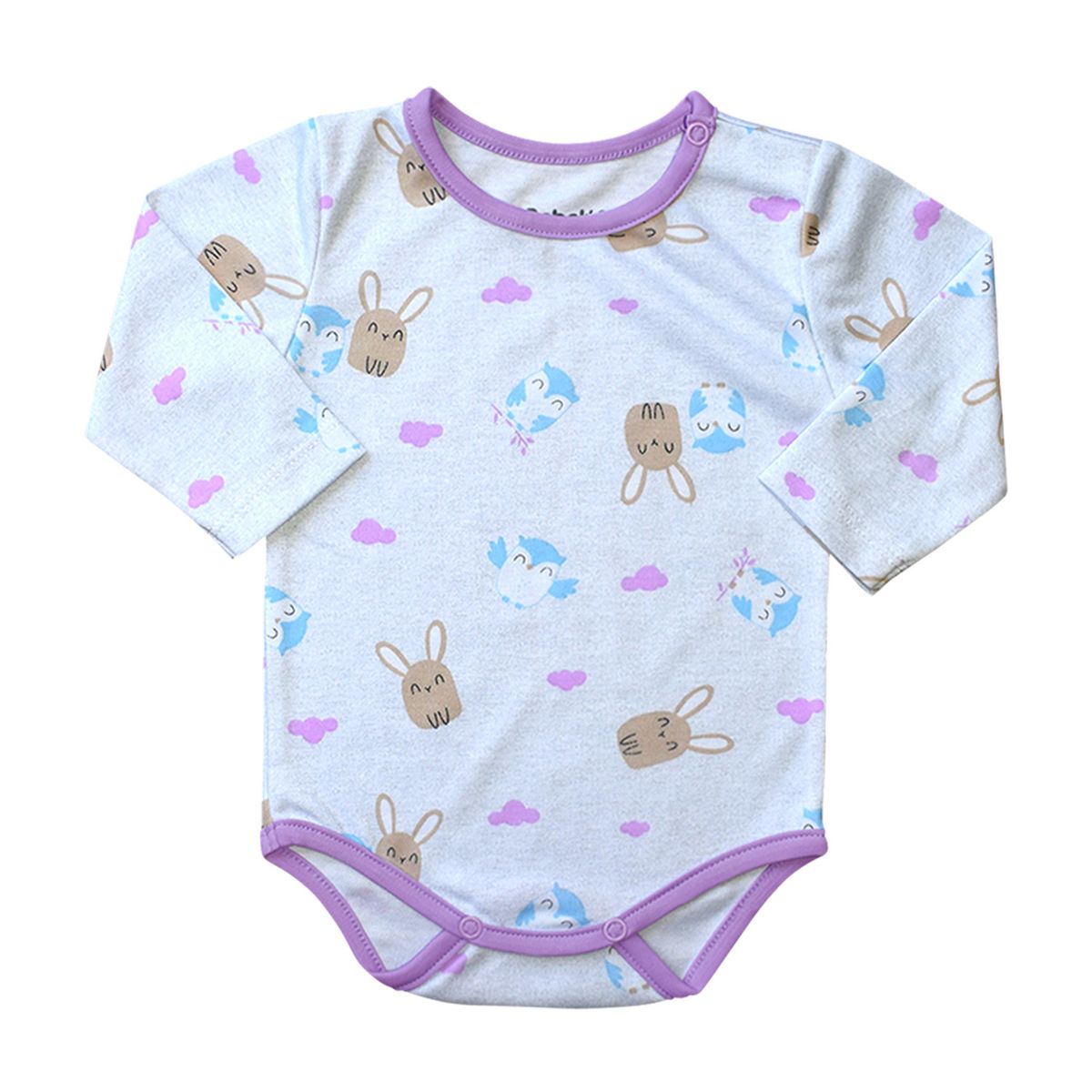 BEBELU - Ajuar Polialgodón Meche Para Niña Bebelú