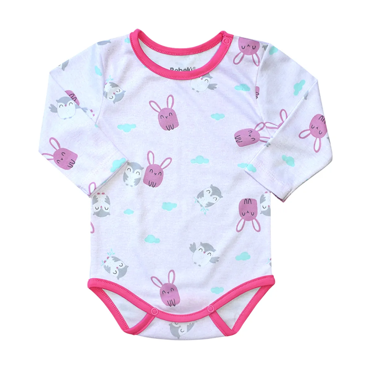 BEBELU - Ajuar Polialgodón Meche Para Niña Bebelú