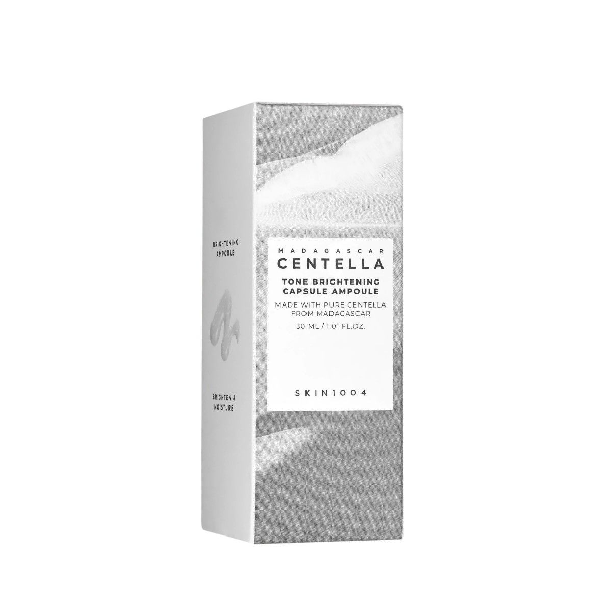 SKIN1004 - Madagascar Centella Tone Brightening Ampoule + Poremizig Fresh Ampoule