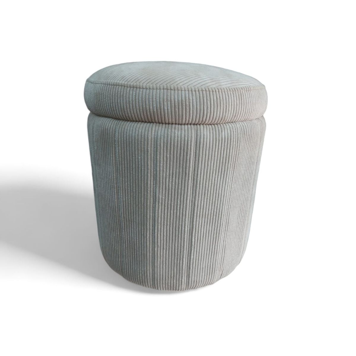 GENERICO - Puff Davu Forma Baúl 45x40 cm