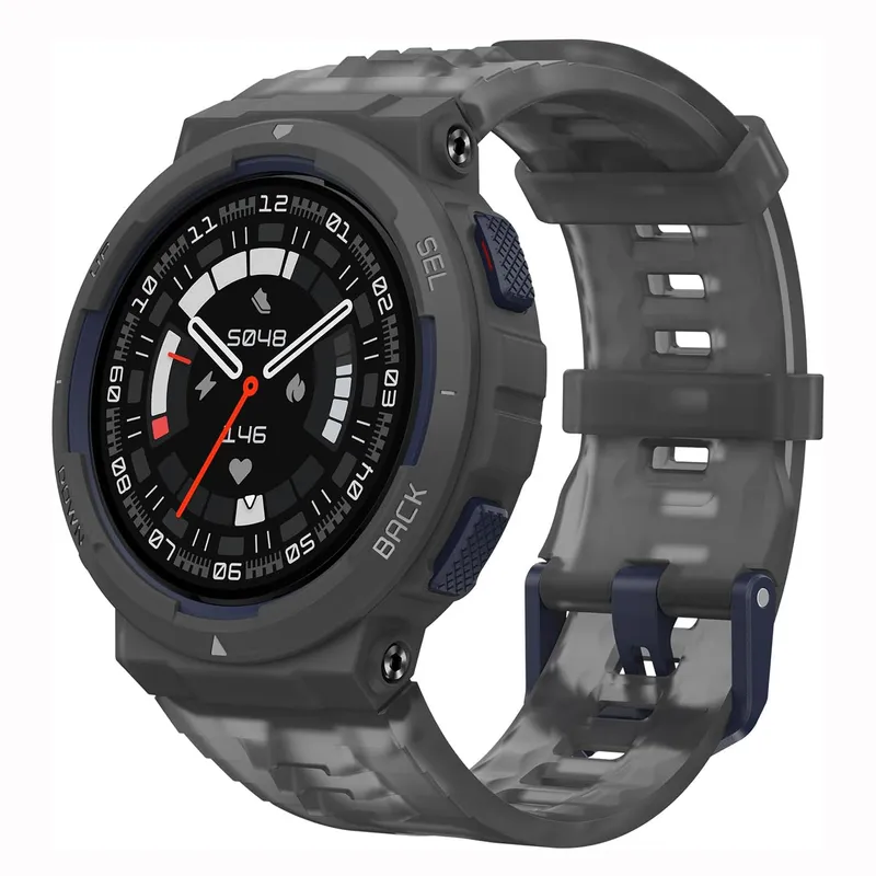 AMAZFIT - Smartwatch AMAZFIT ACTIVE EDGE GPS Integrado