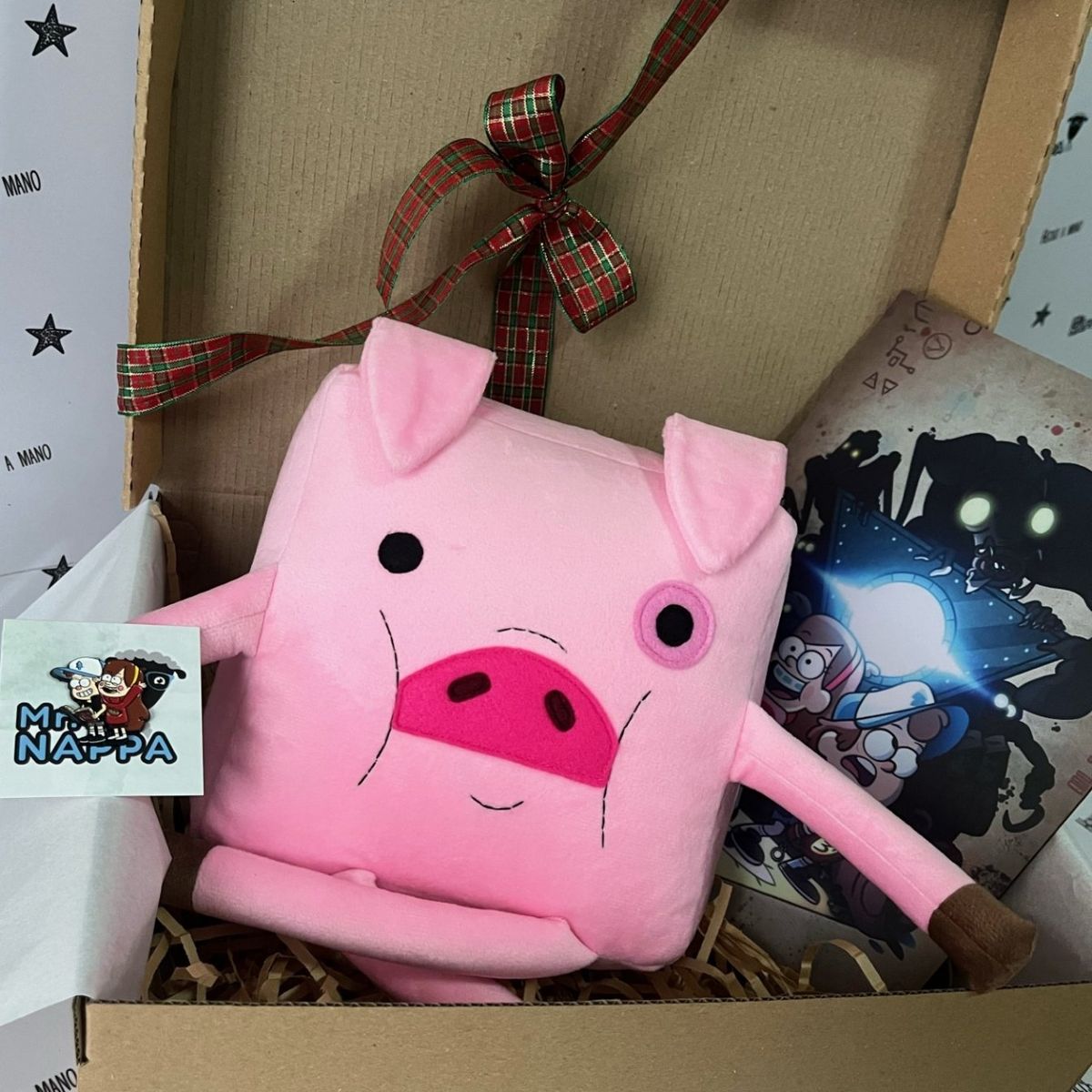 GENERICO - Cerdo pato Gravity Regalo Pack