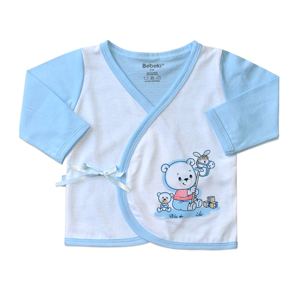 BEBELU - Ajuar Jersey Flavio Para Niño Bebelú