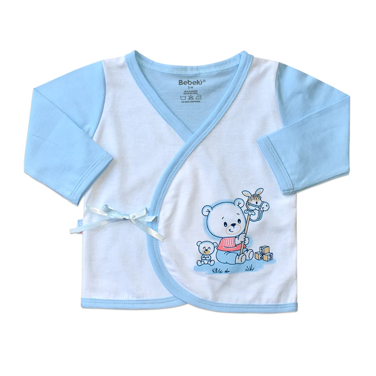 BEBELU - Ajuar Jersey Flavio Para Niño Bebelú