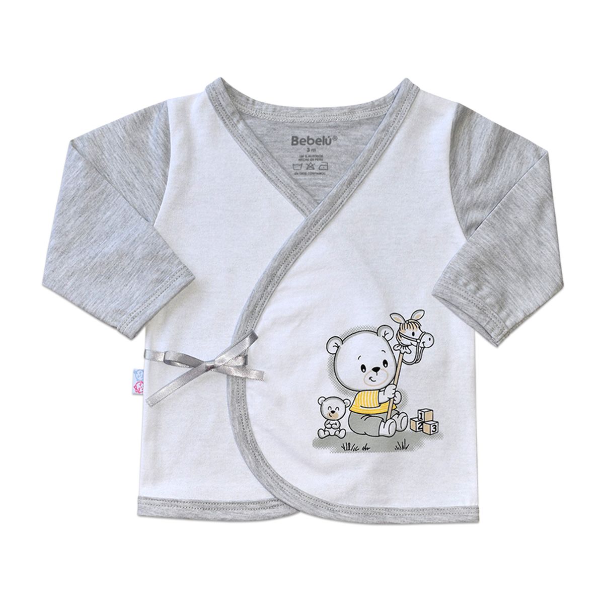 BEBELU - Ajuar Jersey Flavio Para Niño Bebelú