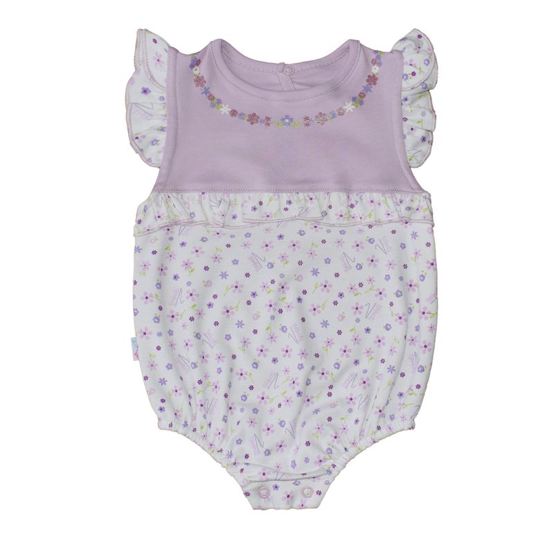 BEBELU - Body Pima Rafaela Para Niña Bebelú