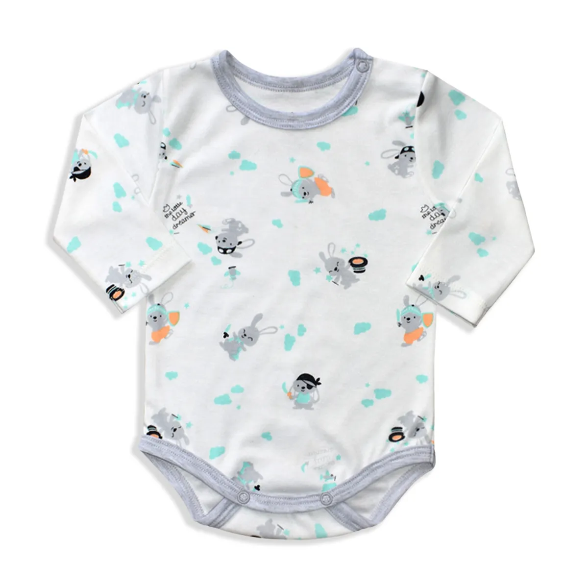 BEBELU - Ajuar Polialgodón Miguel Para Niño Bebelú