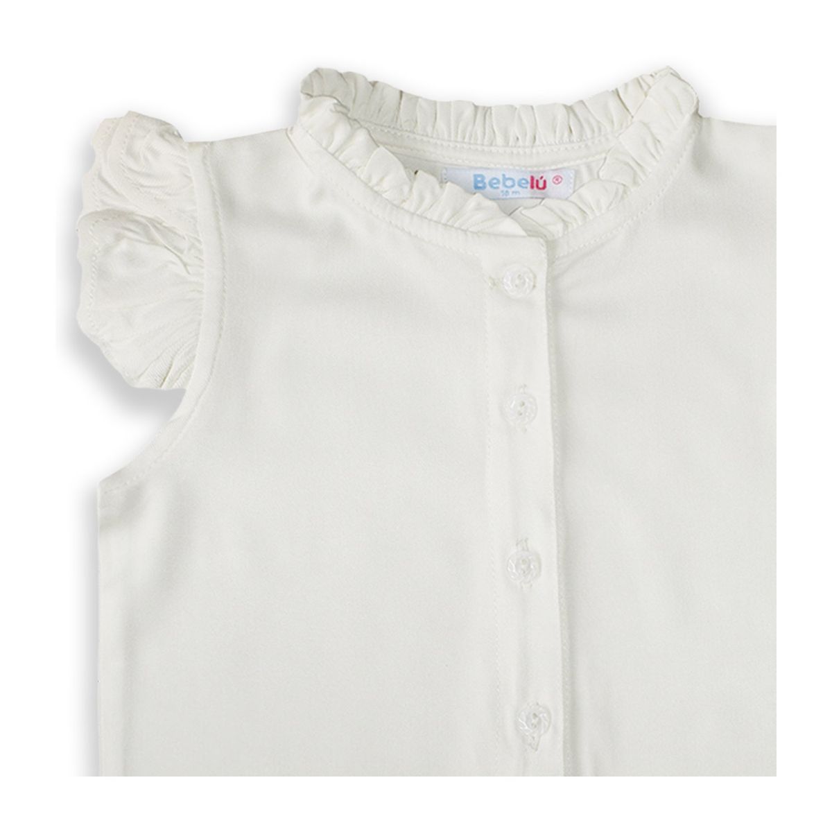 BEBELU - Conjunto Chalis Esmeralda Para Niña Bebelú