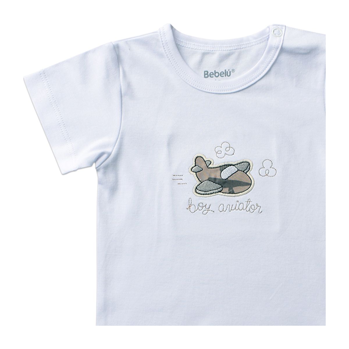 BEBELU - Conjunto Pima Eliazar Para Niño Bebelú