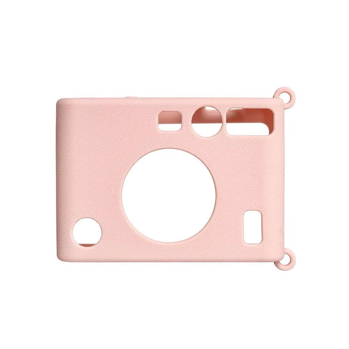 GENERICO - PROTECTOR DE SILICONA PARA CÁMARA INSTAX MINI EVO