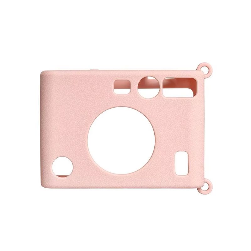 GENERICO - PROTECTOR DE SILICONA PARA CÁMARA INSTAX MINI EVO