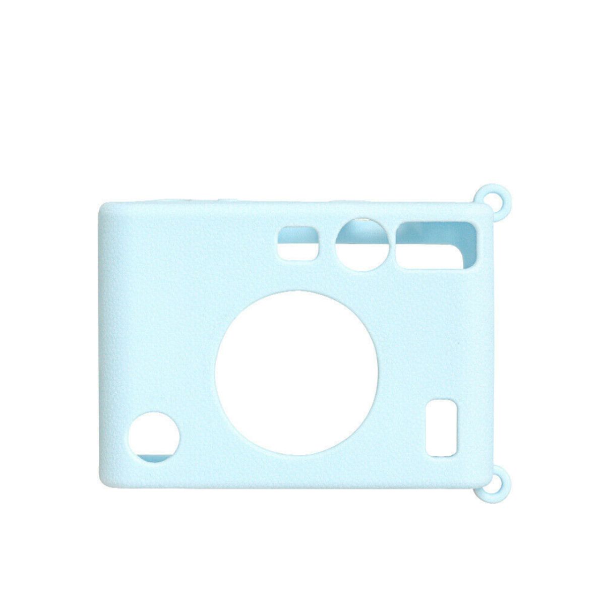 GENERICO - PROTECTOR DE SILICONA PARA CÁMARA INSTAX MINI EVO