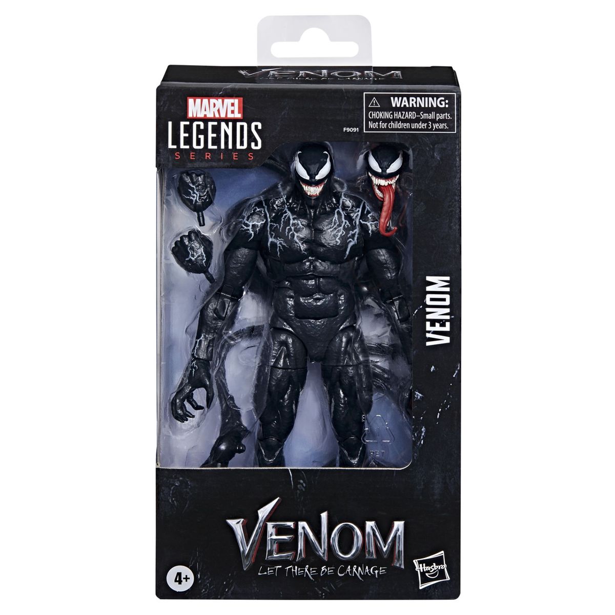 MARVEL - Venom Marvel Legends Series Let There Be Carnage