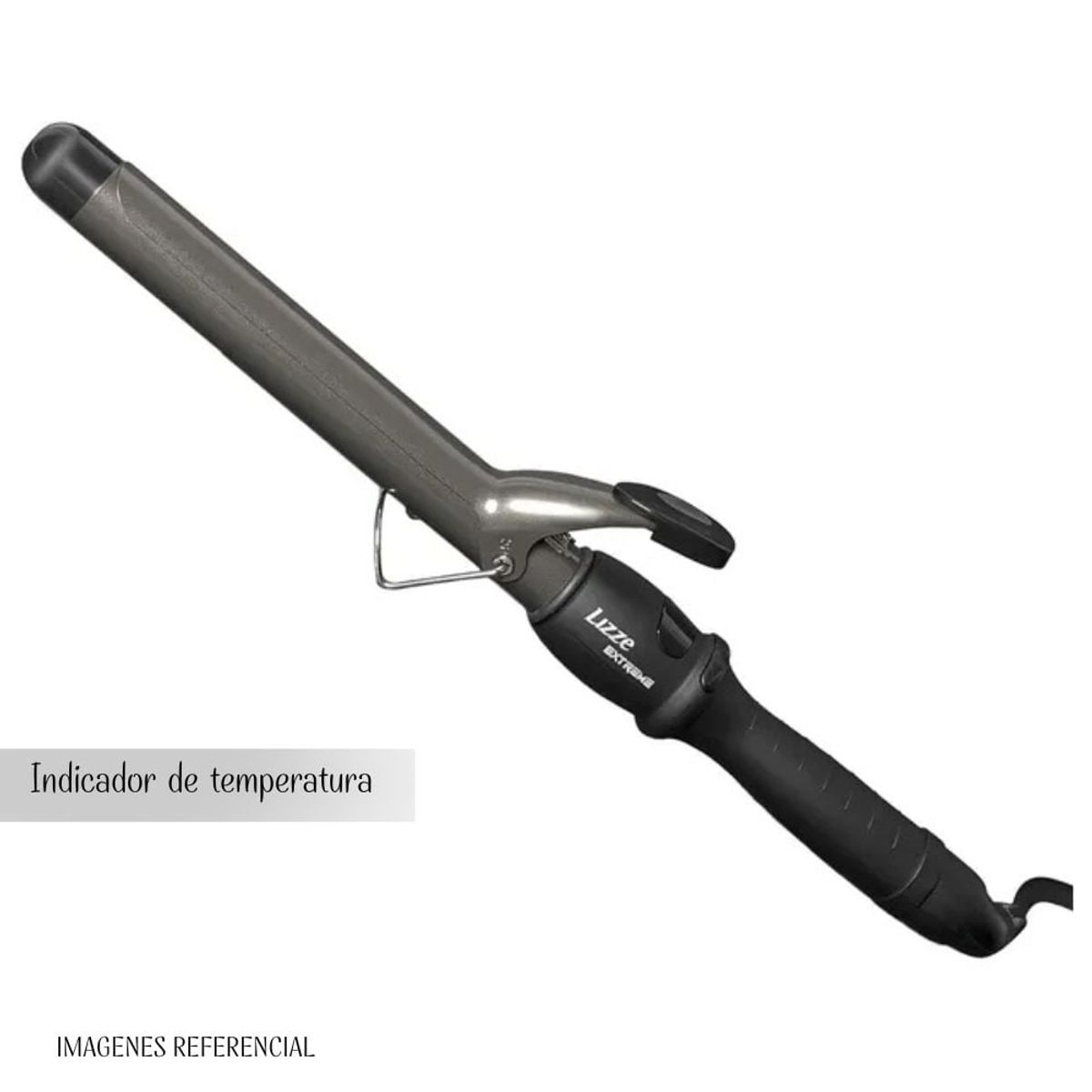 LIZZE - Rizadora de cabello Lizze Extreme - 25mm