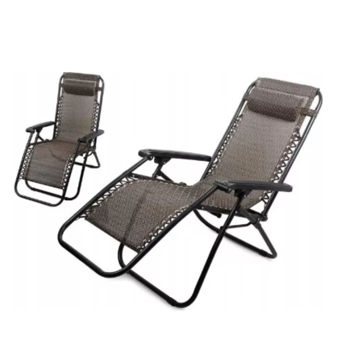 GENERICO - SILLA PLEGABLE PORTATIL  CAMPIG PLAYERA