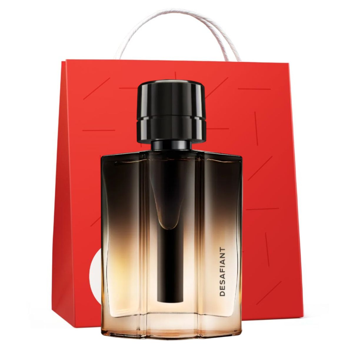 ESIKA - Perfume desafiant ésika spray 90 ml + bolsa de regalo