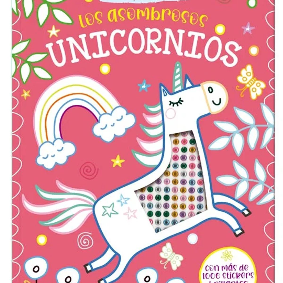LEXUS - Los asombrosos unicornios con pegatinas