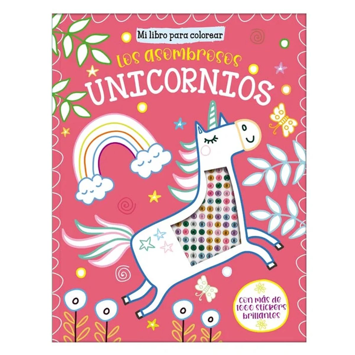 LEXUS - Los asombrosos unicornios con pegatinas