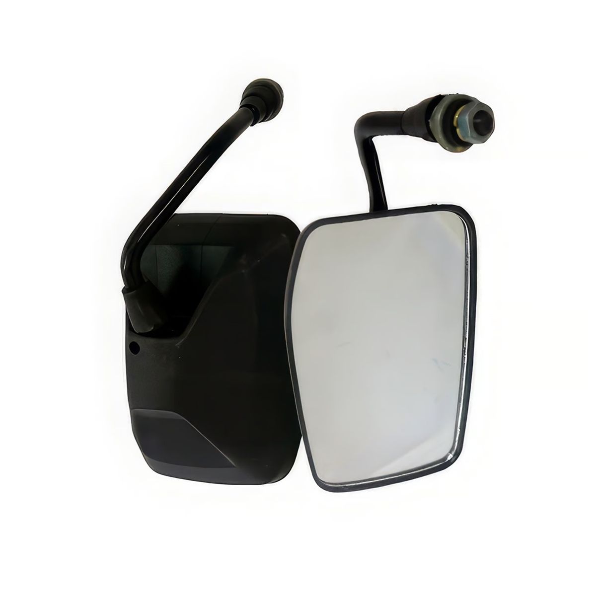 GENERICO - Espejo Moto Torito Bajaj Crom UG Negro