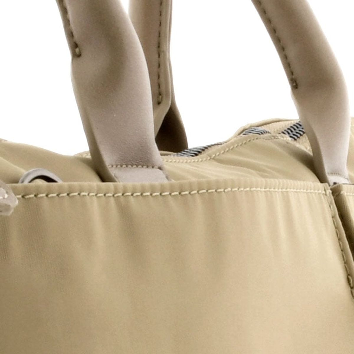 KLIP XTREME - Klip Xtreme Bolso Amalfi 15.6 Laptop Case con Cierre Beige - KLB-450BG