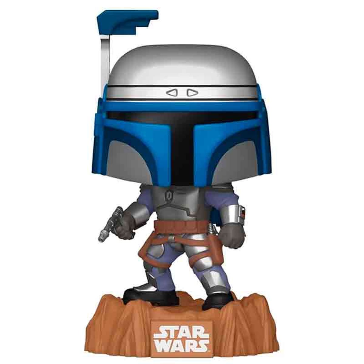 FUNKO - STAR WARS JANGO FETT  FUNKO 737