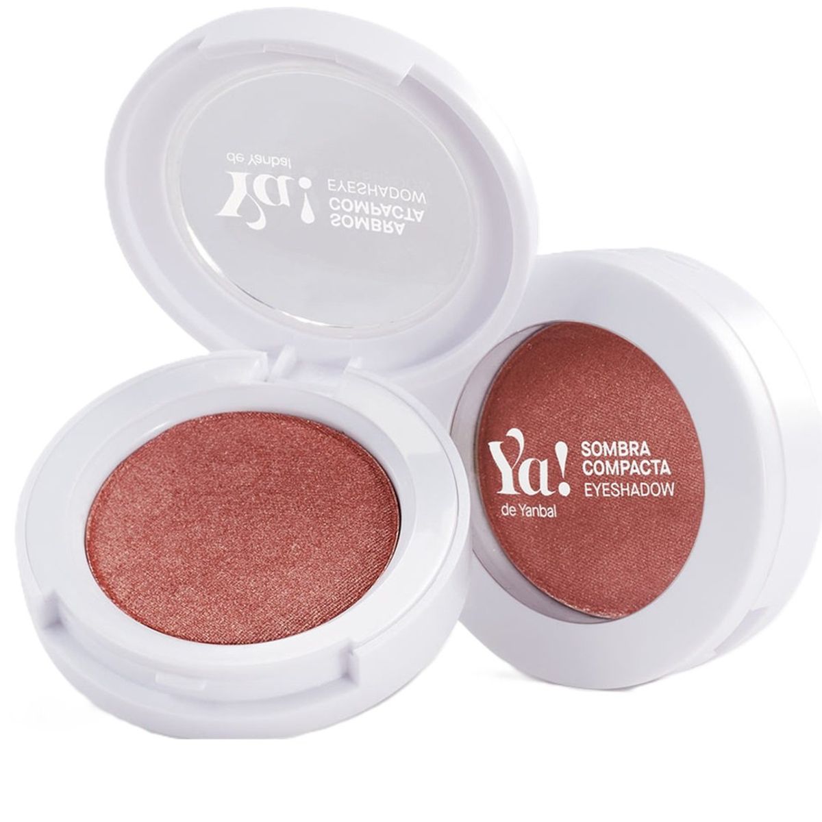 YANBAL - Ya! Sombra Compacta  YANBAL - GUINDA