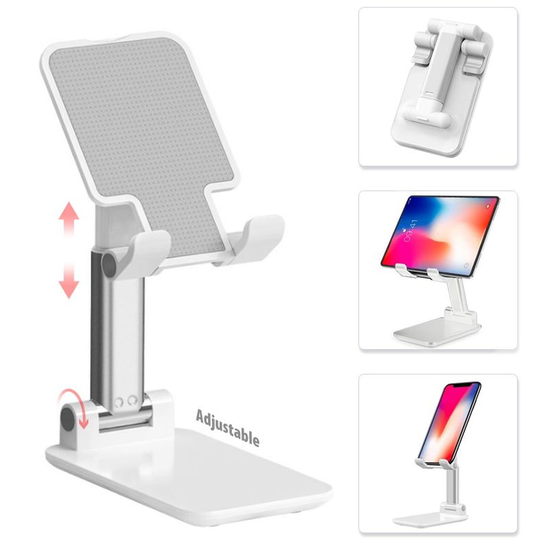 OEM - Soporte Ajustable para Teléfono Móvil Soporte Plegable