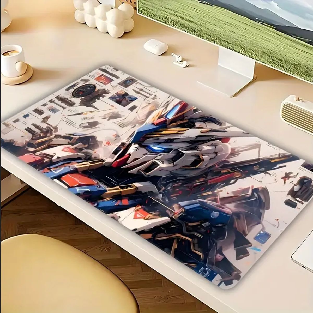 GENERICO - Alfombrilla - MousePad 80x30cm  Anime - Gaming - Tv