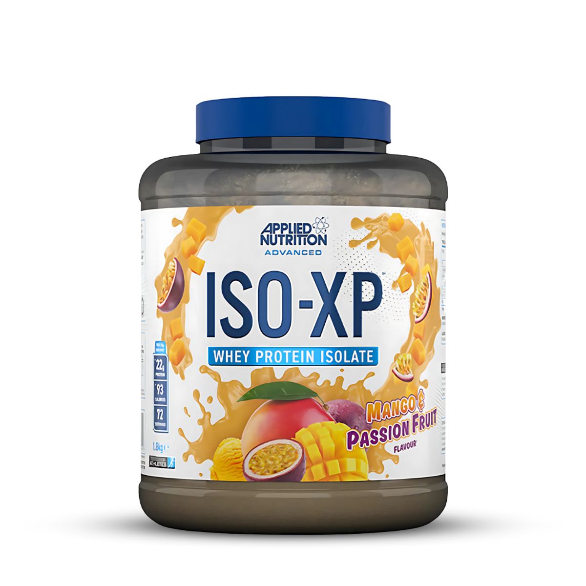APPLIED NUTRITION - Iso XP 1.8 kg Mango & Passion Fruit