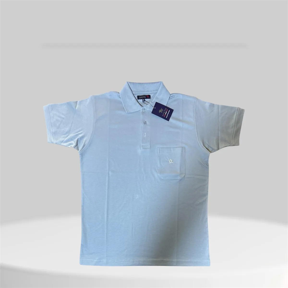 SPEYN - POLO ALGODON HOMBRE SPEYN