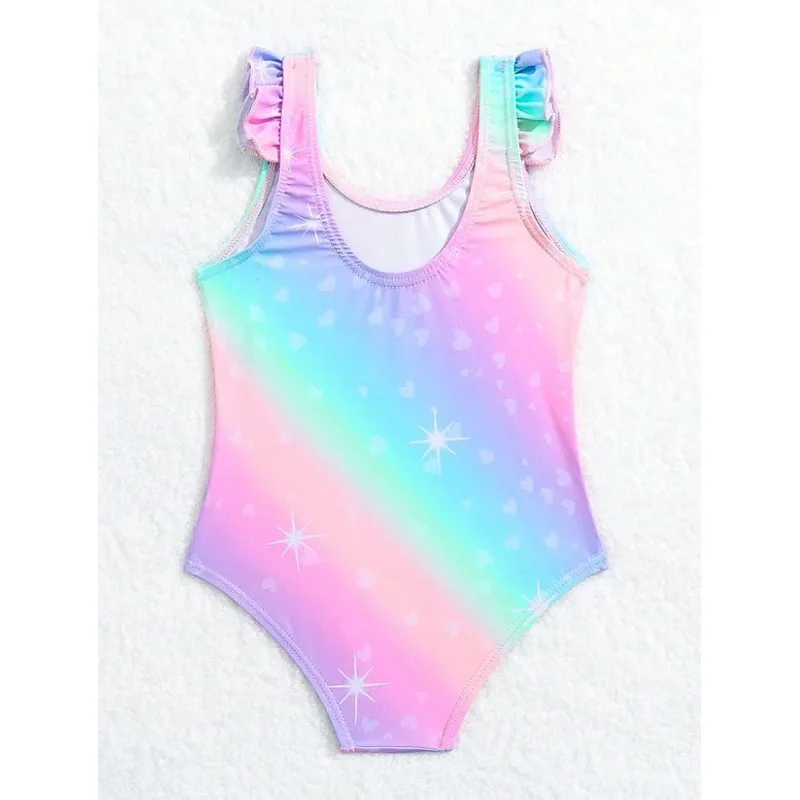 GENERICO - Ropa de Baño Niña Unicornio