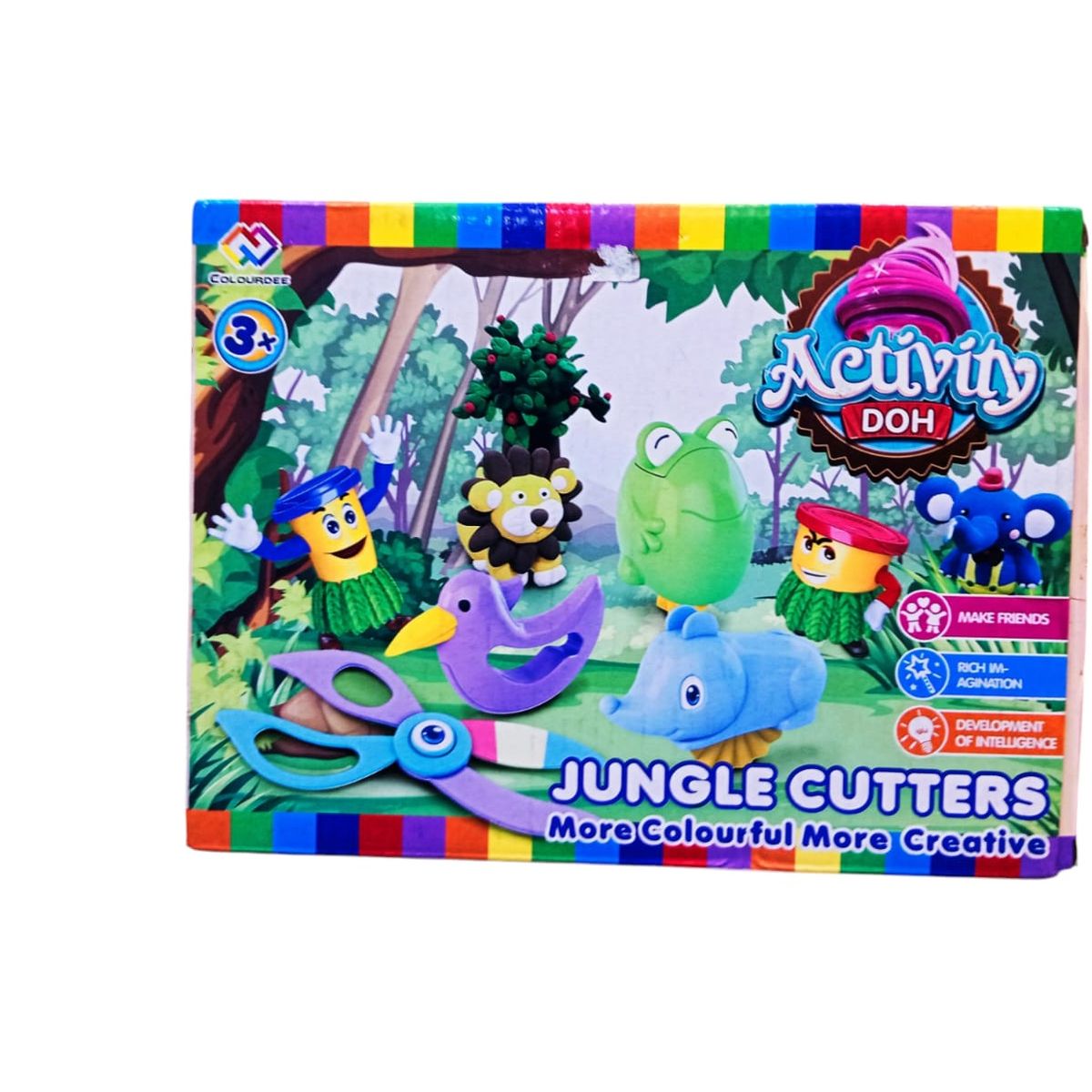 GENERICO - ACTIVIDAD ESTIMULACION TEMPRANA DOH MASITAS DE LA SELVA