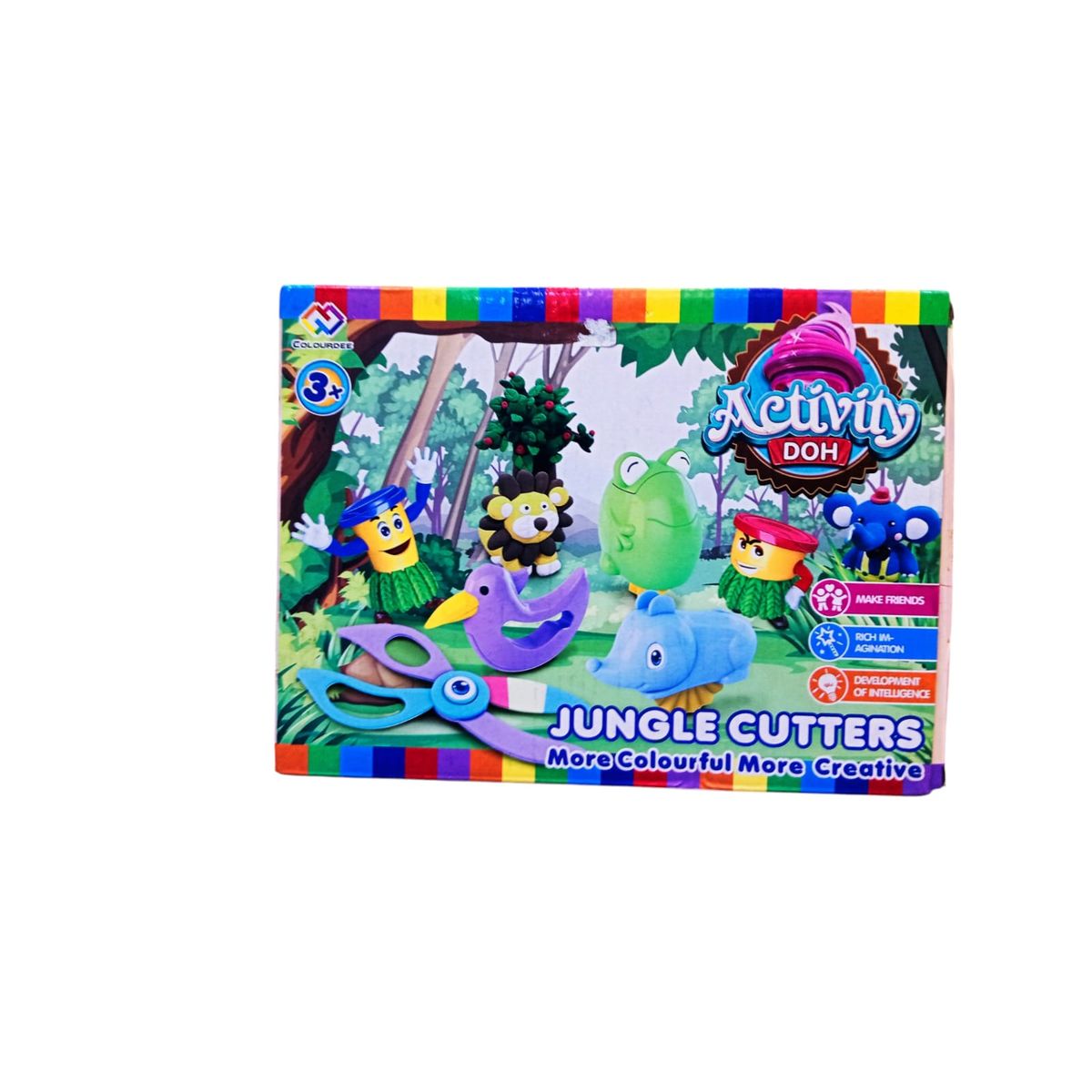 GENERICO - ACTIVIDAD ESTIMULACION TEMPRANA DOH MASITAS DE LA SELVA