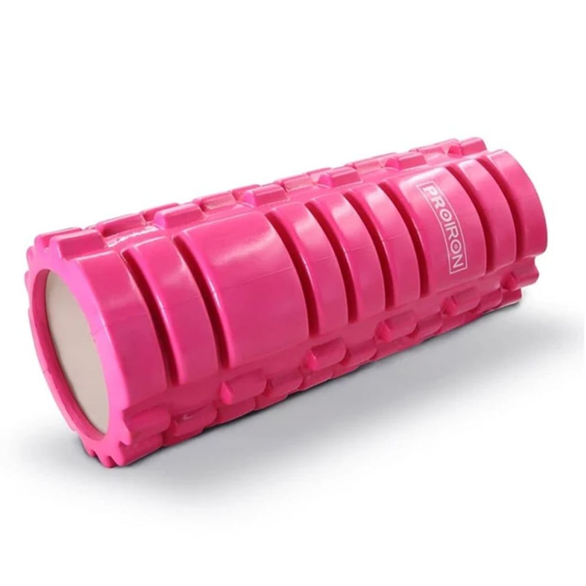 PROIRON - Foam Roller Masajeador Rosado