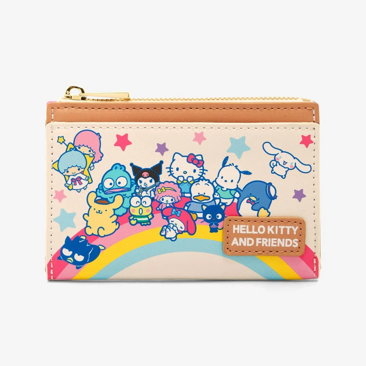 SANRIO - Monedero Tarjetero Hello Kitty