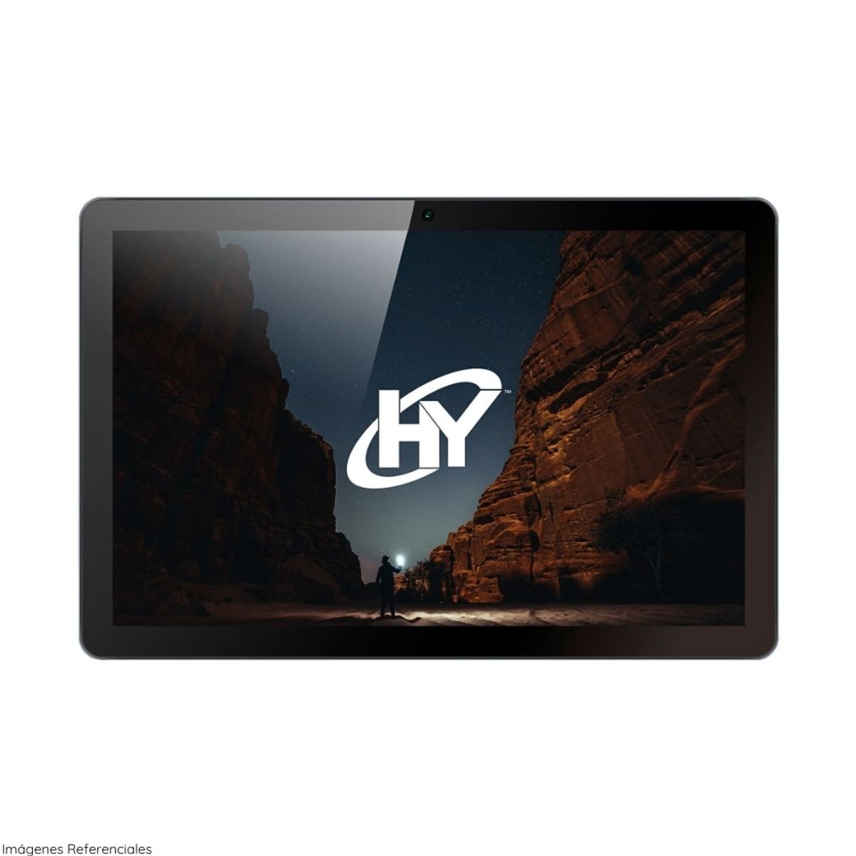 HYUNDAI - Tablet Hyundai Hytab Pro 10LA2 8GB RAM 256GB 4G LTE - Gris Espacial