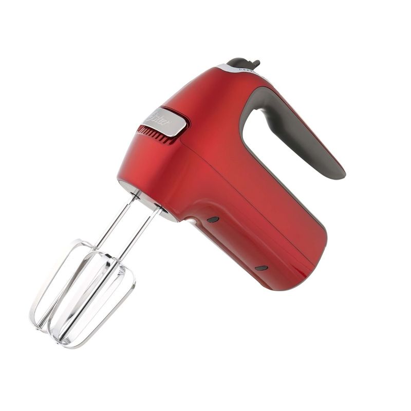 OSTER - Batidora de mano Oster® 7 velocidades + función turbo FPSTHM360R 053