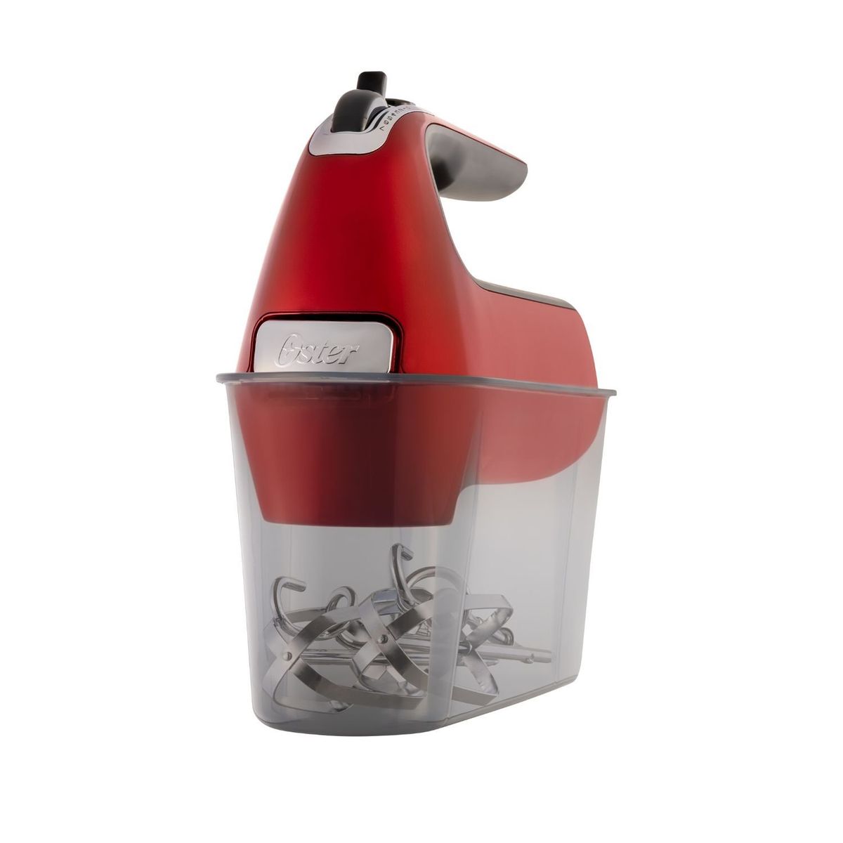 OSTER - Batidora de mano Oster® 7 velocidades + función turbo FPSTHM360R 053
