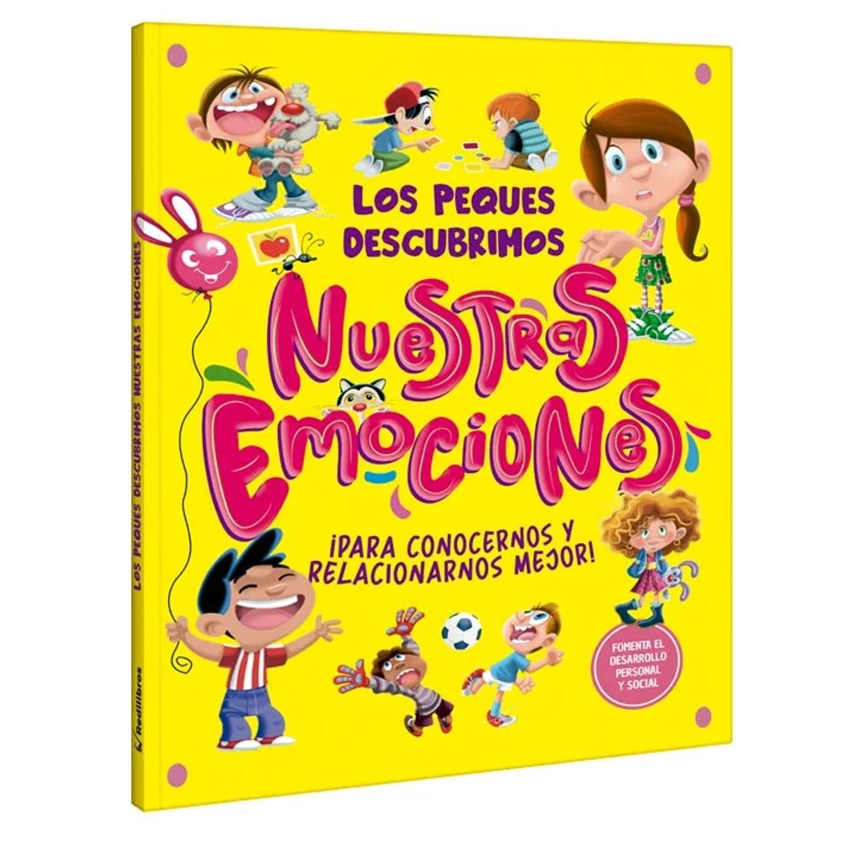 LEXUS - Los peques descubrimos  Nuestras Emociones