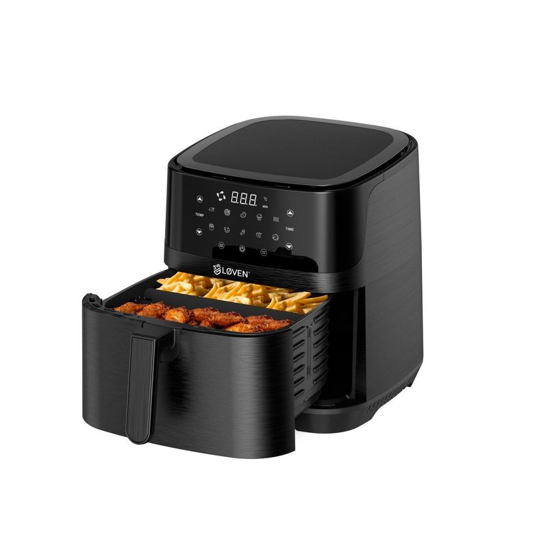 LOVEN - FREIDORA LOVEN DIGITAL 7L DIGITAL HF-8920DT